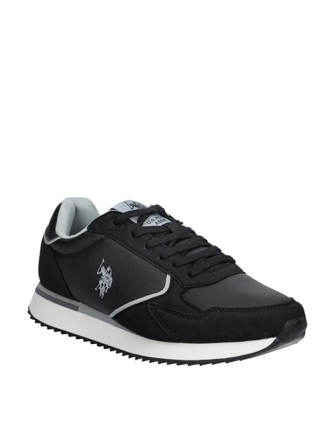 CHRIS Sneakers BLK - Scarpe Uomo