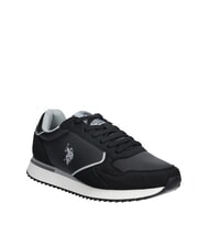 U.S. POLO ASSN. CHRIS Sneakers BLK - Scarpe Uomo - 2
