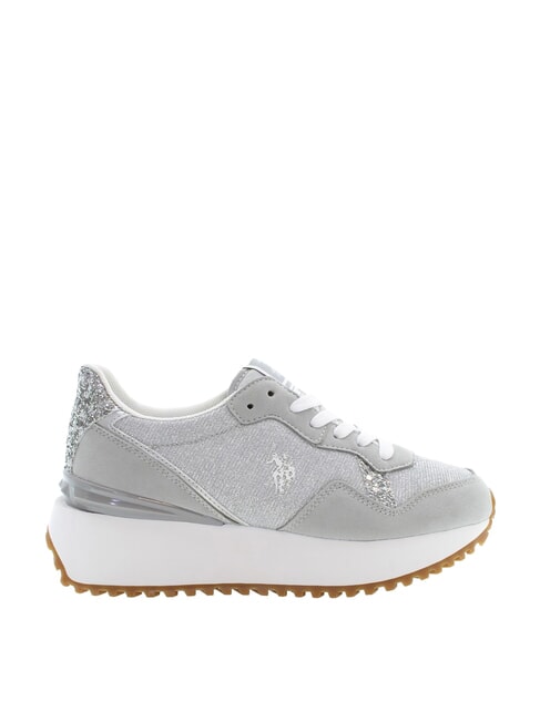 BAYLE Sneakers silver - Scarpe Donna