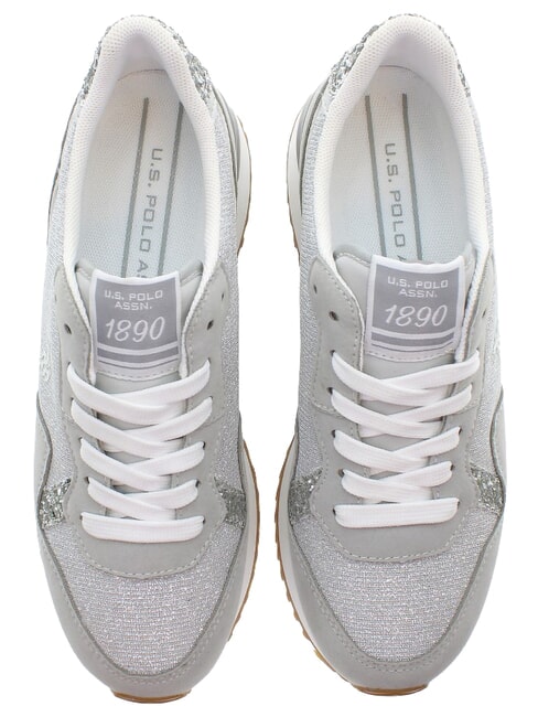BAYLE Sneakers silver - Scarpe Donna