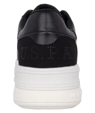 U.S. POLO ASSN. ASUKA Sneakers BLK - Scarpe Donna - 4