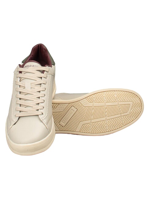 CAMPY Sneakers lamb - Scarpe Uomo
