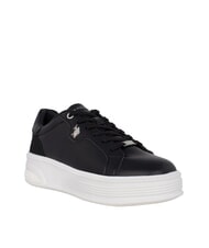 U.S. POLO ASSN. ASUKA Sneakers BLK - Scarpe Donna - 2