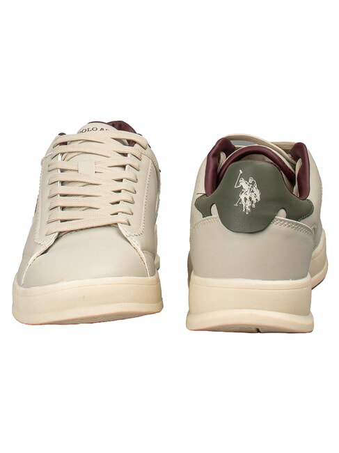 CAMPY Sneakers lamb - Scarpe Uomo