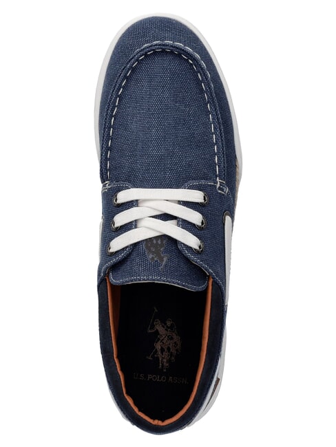 ALONSO Scarpe in canvas blue flag - Scarpe Uomo
