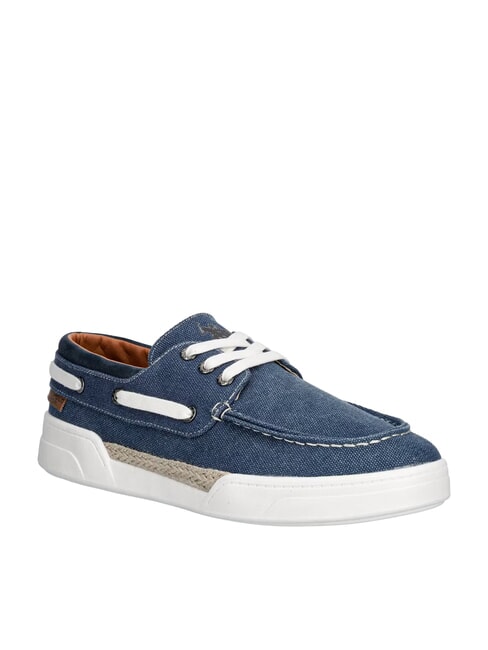 ALONSO Scarpe in canvas blue flag - Scarpe Uomo