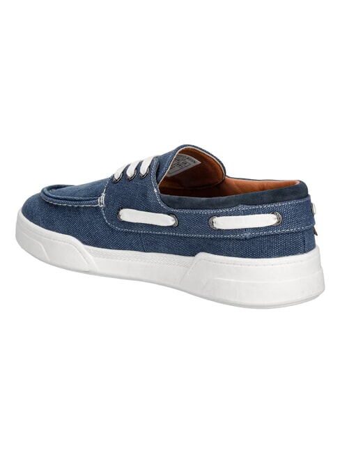 ALONSO Scarpe in canvas blue flag - Scarpe Uomo