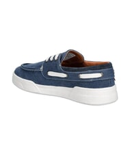 U.S. POLO ASSN. ALONSO Scarpe in canvas blue flag - Scarpe Uomo - 3