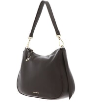 COCCINELLE NORY Borsa a spalla fango - Borse Donna - 2
