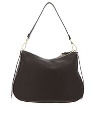 COCCINELLE NORY Borsa a spalla fango - Borse Donna - 3