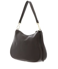 COCCINELLE NORY Borsa a spalla fango - Borse Donna - 4