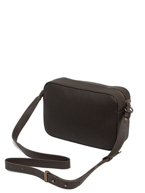 BEAT WAXED Borsa a tracolla fango - Borse Donna
