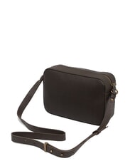 COCCINELLE BEAT WAXED Borsa a tracolla fango - Borse Donna - 3