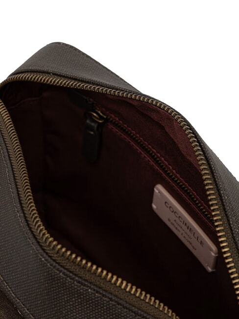 BEAT WAXED Borsa a tracolla fango - Borse Donna