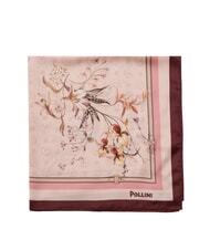 POLLINI FIORI2 Foulard rosa fiori2 - Sciarpe - 3