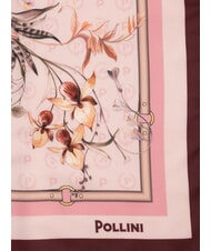 POLLINI FIORI2 Foulard rosa fiori2 - Sciarpe - 4