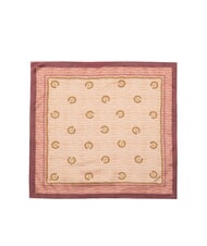 POLLINI CROCO LOGO Foulard - Sciarpe