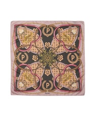 POLLINI HEARTS TWILL Foulard - Sciarpe
