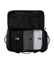 THE NORTH FACE BASE CAMP VOYAGER Borsone Zaino 62L tnf black/asphalt grey - Borsoni - 2
