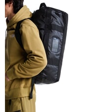 THE NORTH FACE BASE CAMP VOYAGER Borsone Zaino 62L tnf black/asphalt grey - Borsoni - 3