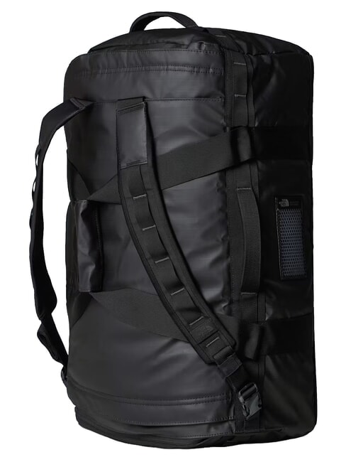 BASE CAMP VOYAGER Borsone Zaino 62L tnf black/asphalt grey - Borsoni