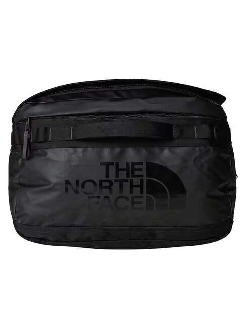 BASE CAMP VOYAGER Borsone Zaino 62L tnf black/asphalt grey - Borsoni