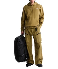 THE NORTH FACE BASE CAMP VOYAGER Borsone Zaino 62L tnf black/asphalt grey - Borsoni - 8