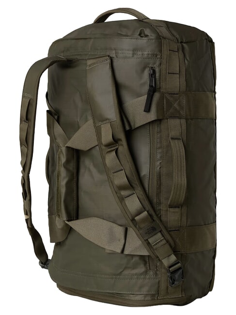 BASE CAMP VOYAGER Borsone Zaino 42L new taupe green - Borsoni