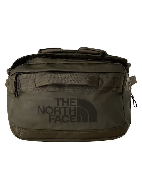 BASE CAMP VOYAGER Borsone Zaino 42L new taupe green - Borsoni