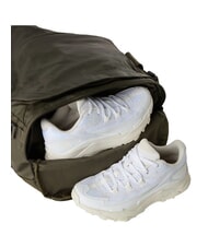 THE NORTH FACE BASE CAMP VOYAGER Borsone Zaino 42L new taupe green - Borsoni - 7