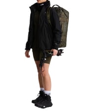 THE NORTH FACE BASE CAMP VOYAGER Borsone Zaino 42L new taupe green - Borsoni - 9