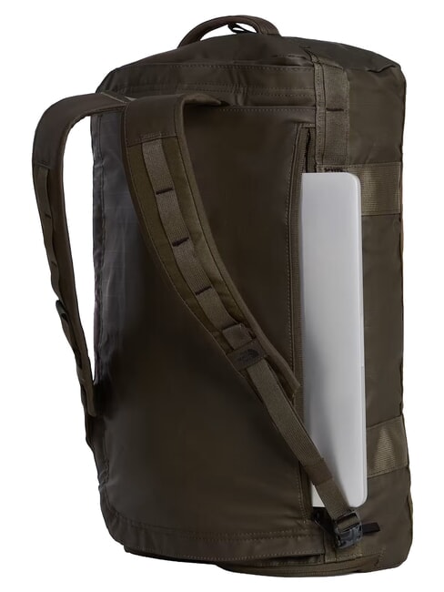 BASE CAMP VOYAGER Borsone Zaino 32L new taupe green - Borsoni