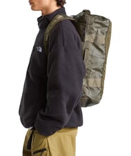 THE NORTH FACE BASE CAMP VOYAGER Borsone Zaino 32L new taupe green - Borsoni - 3