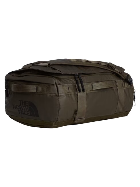 BASE CAMP VOYAGER Borsone Zaino 32L new taupe green - Borsoni