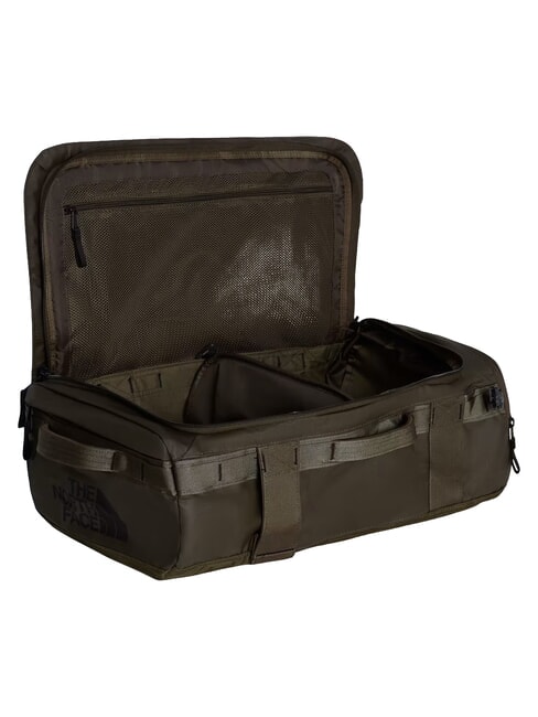 BASE CAMP VOYAGER Borsone Zaino 32L new taupe green - Borsoni