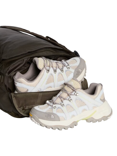 BASE CAMP VOYAGER Borsone Zaino 32L new taupe green - Borsoni