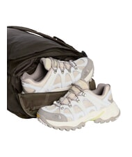 THE NORTH FACE BASE CAMP VOYAGER Borsone Zaino 32L new taupe green - Borsoni - 7