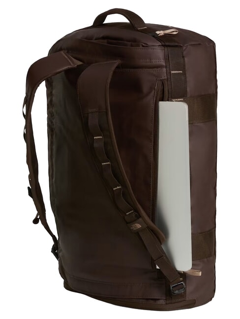 BASE CAMP VOYAGER Borsone Zaino 32L dark chestnut/garnet - Borsoni