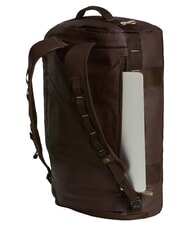 THE NORTH FACE BASE CAMP VOYAGER Borsone Zaino 32L dark chestnut/garnet - Borsoni - 4