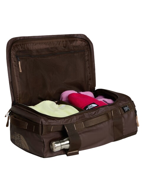 BASE CAMP VOYAGER Borsone Zaino 32L dark chestnut/garnet - Borsoni