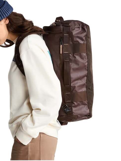 BASE CAMP VOYAGER Borsone Zaino 32L dark chestnut/garnet - Borsoni