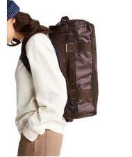 THE NORTH FACE BASE CAMP VOYAGER Borsone Zaino 32L dark chestnut/garnet - Borsoni - 3