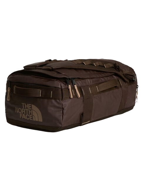 BASE CAMP VOYAGER Borsone Zaino 32L dark chestnut/garnet - Borsoni