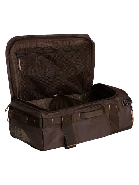BASE CAMP VOYAGER Borsone Zaino 32L dark chestnut/garnet - Borsoni