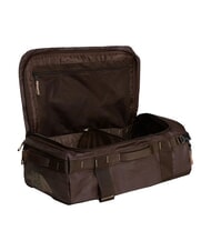 THE NORTH FACE BASE CAMP VOYAGER Borsone Zaino 32L dark chestnut/garnet - Borsoni - 7