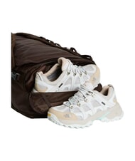 THE NORTH FACE BASE CAMP VOYAGER Borsone Zaino 32L dark chestnut/garnet - Borsoni - 8