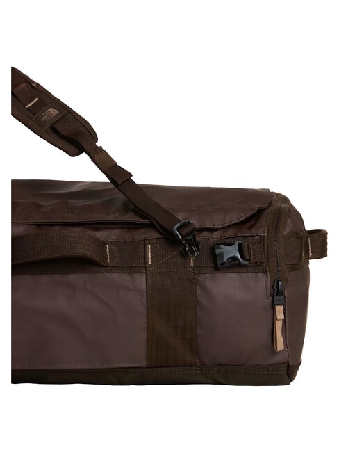 BASE CAMP VOYAGER Borsone Zaino 32L dark chestnut/garnet - Borsoni