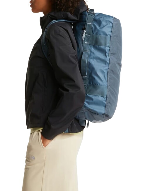 BASE CAMP VOYAGER Borsone Zaino 32L granite grey/frost grey - Borsoni