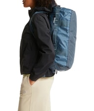 THE NORTH FACE BASE CAMP VOYAGER Borsone Zaino 32L granite grey/frost grey - Borsoni - 3