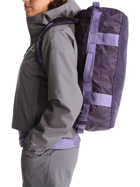 BASE CAMP VOYAGER Borsone Zaino 32L endlessdusk/groundedplum - Borsoni
